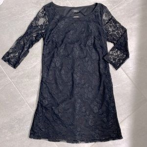 F&F little black dress mini EU size 12 fits size S Small